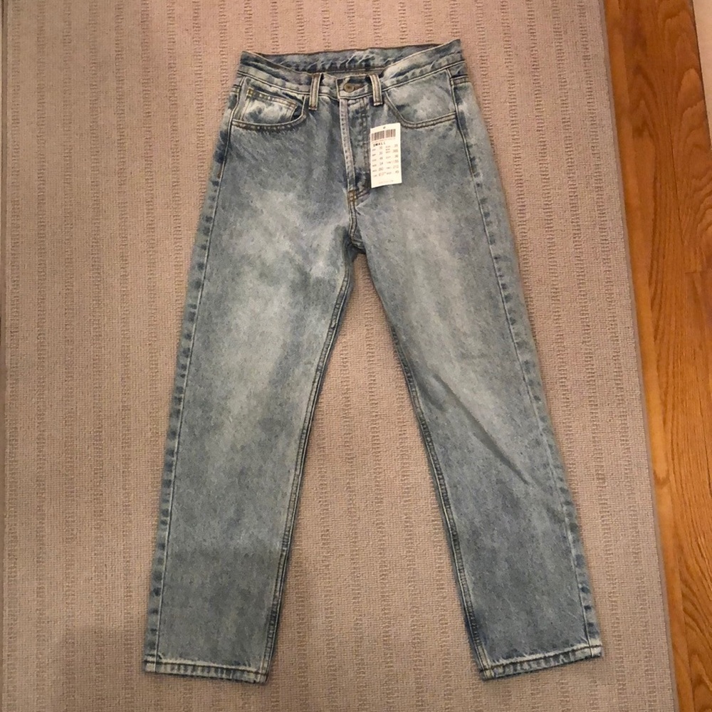 BRAND NEW BRANDY MELVILLE JEANS